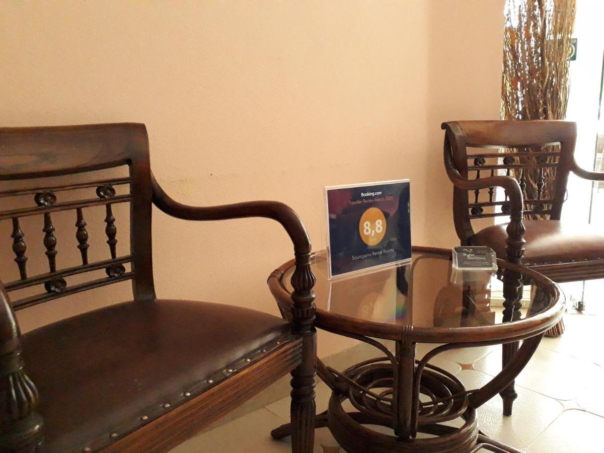Studios Souropanis Kamena Vourla Ngoại thất bức ảnh