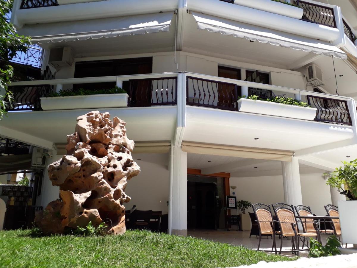 Studios Souropanis Kamena Vourla Ngoại thất bức ảnh