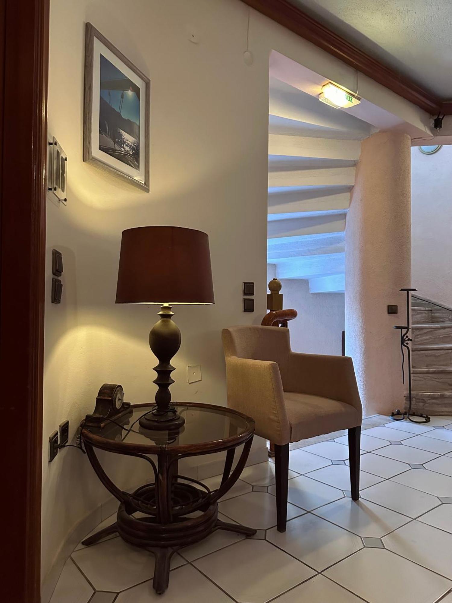 Studios Souropanis Kamena Vourla Ngoại thất bức ảnh
