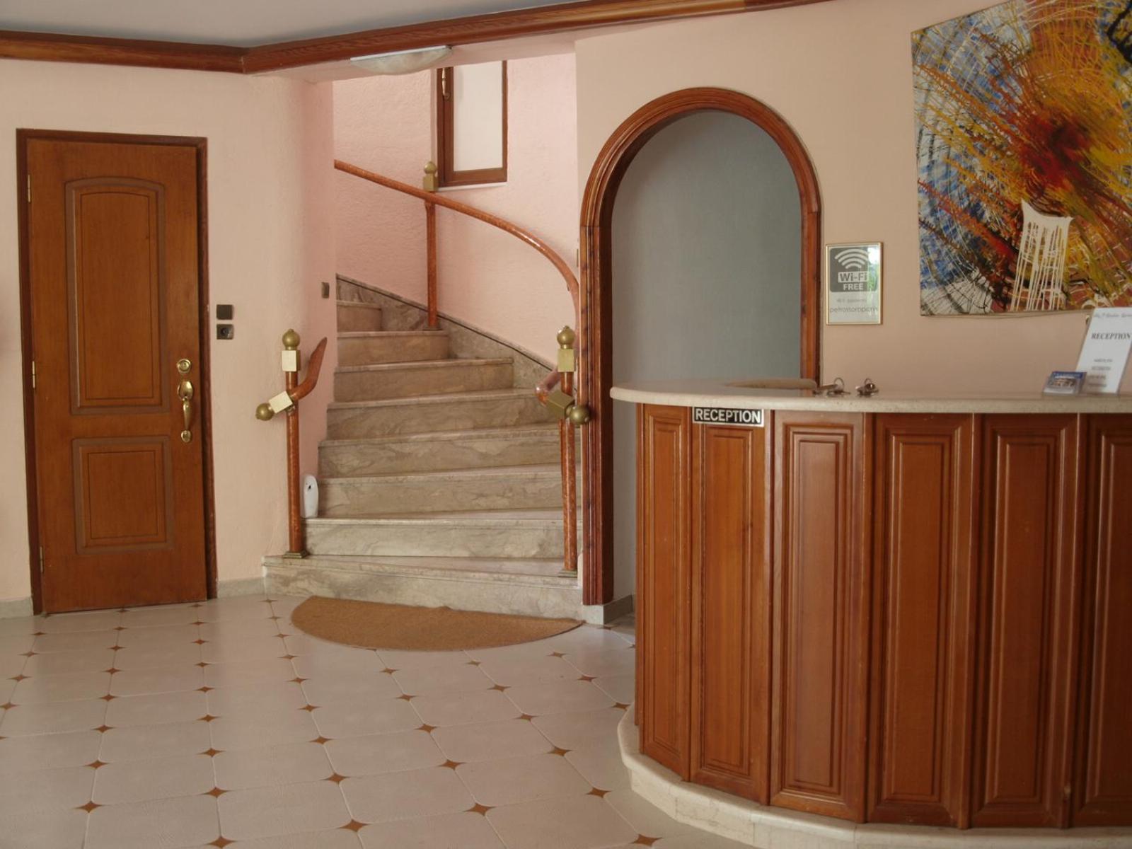 Studios Souropanis Kamena Vourla Ngoại thất bức ảnh