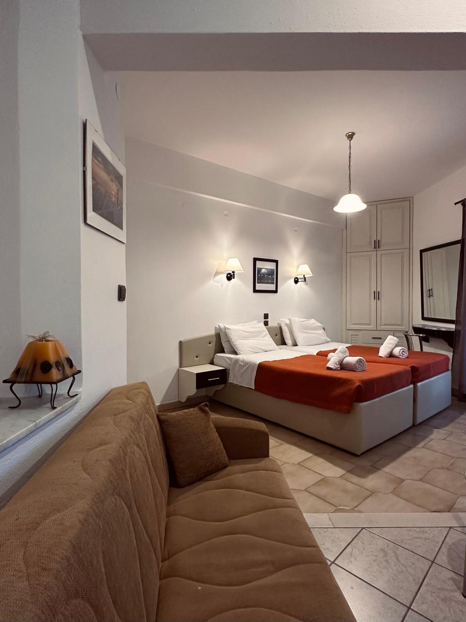 Studios Souropanis Kamena Vourla Ngoại thất bức ảnh