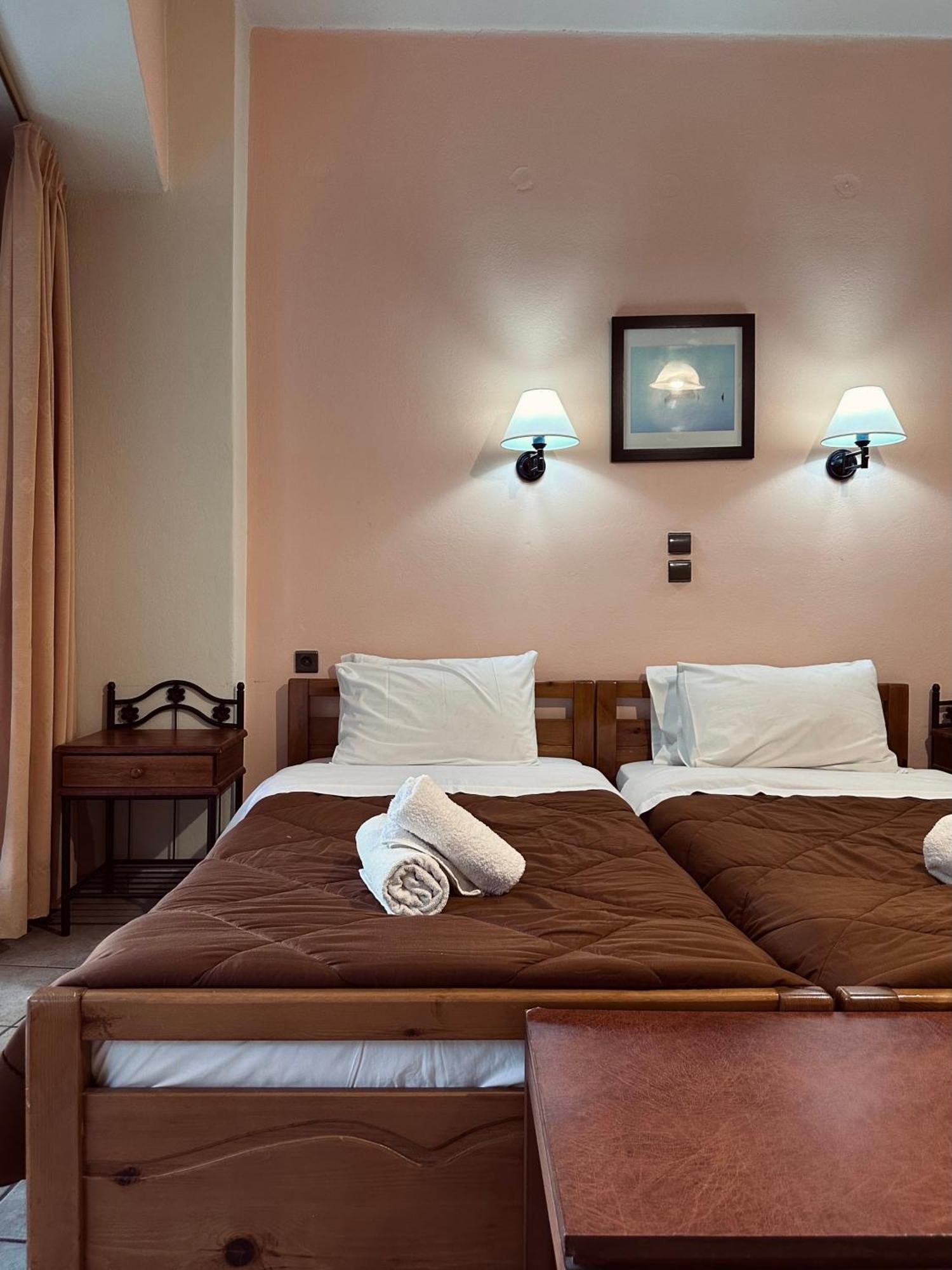 Studios Souropanis Kamena Vourla Ngoại thất bức ảnh