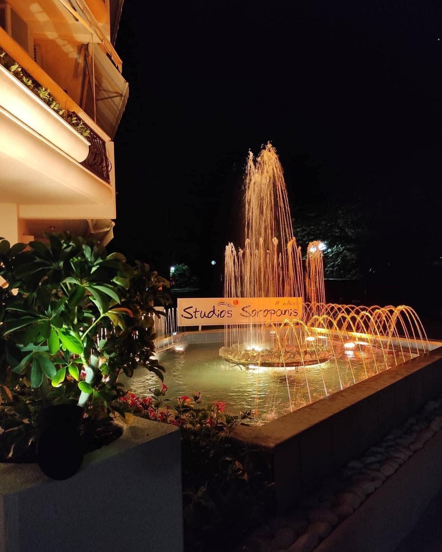 Studios Souropanis Kamena Vourla Ngoại thất bức ảnh