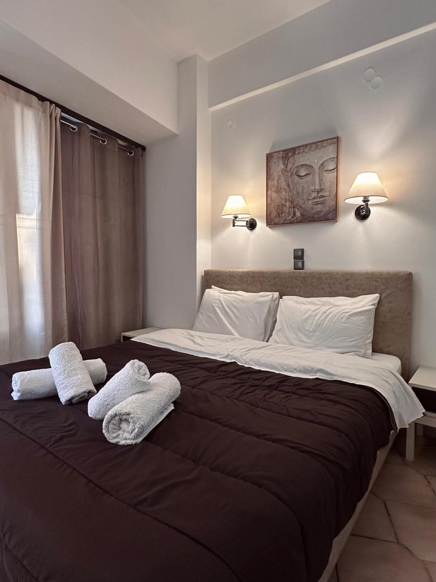 Studios Souropanis Kamena Vourla Ngoại thất bức ảnh
