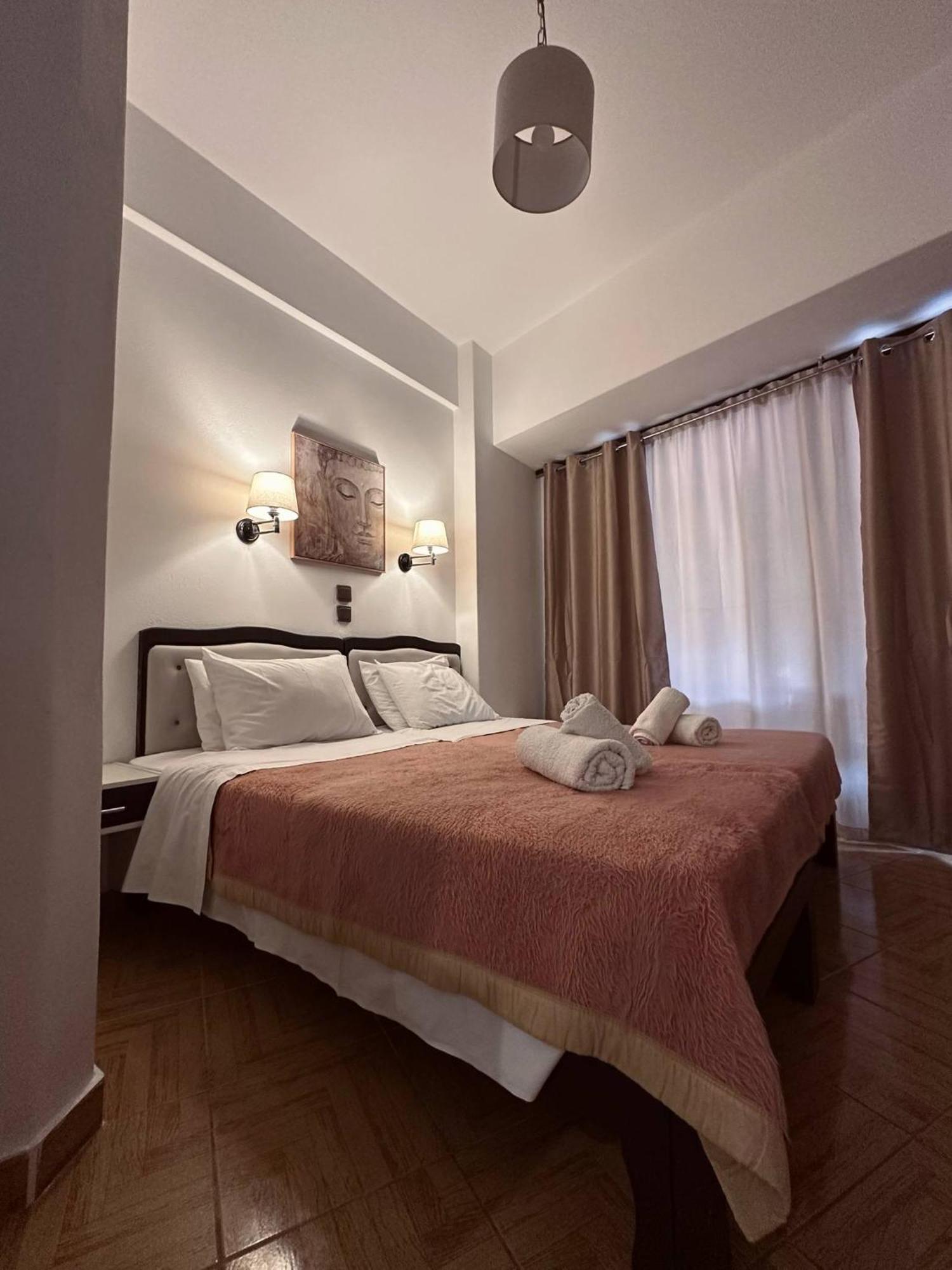 Studios Souropanis Kamena Vourla Ngoại thất bức ảnh