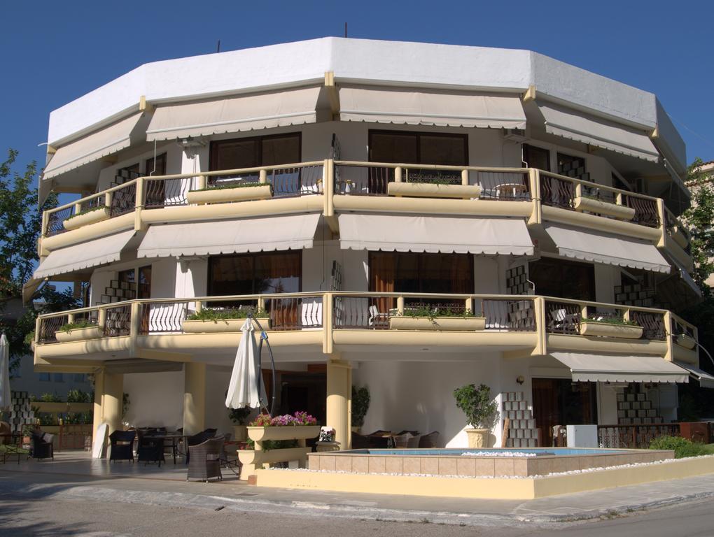 Studios Souropanis Kamena Vourla Ngoại thất bức ảnh